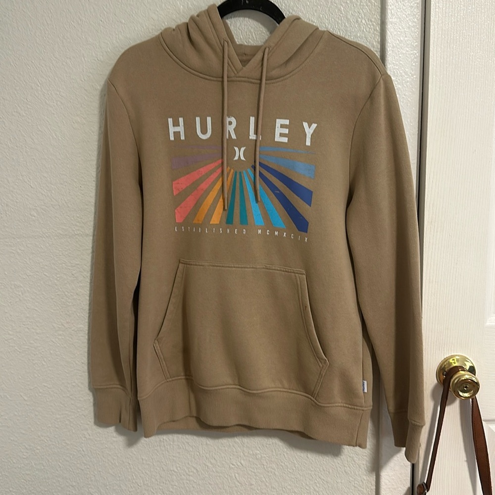 Hurley hoodie